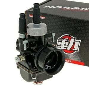 Naraku Black Edition PHBG Vergaser 21 mm – 50–70ccm