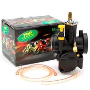 Top Performances PWK Vergaser 28 mm – Flachschieber Racing Vergaser