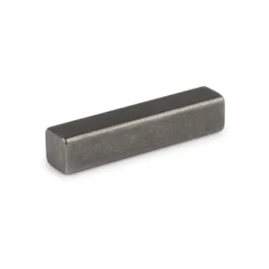 MotoForce Passfeder / Kurbelwellenkeil 4x4 mm Minarelli AM6 – Kupplungsseite