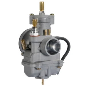 Polini CP 17,5 mm Vergaser mit Seilzugchoke – 2-Takt Tuningvergaser