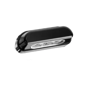 Puig MIG LED Kennzeichenbeleuchtung Schwarz E-geprüft Universal Motorrad
