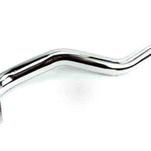28mm Tuning Krümmer Sachs Hercules Prima – Leistungskrümmer für 50ccm Mofa