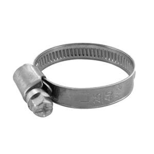 Universelle Schlauchschelle 25–40 mm