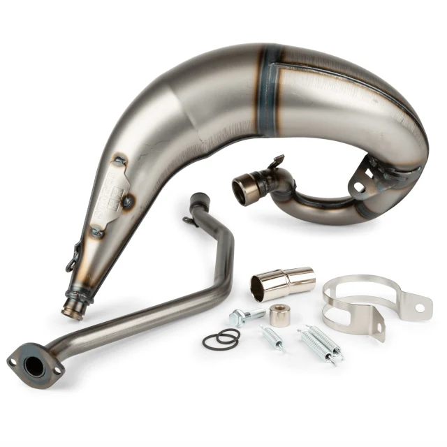Stage6 StreetRace 50–77ccm Auspuff Beta RR 50 2012–2020 / HM – CE – Bild 2