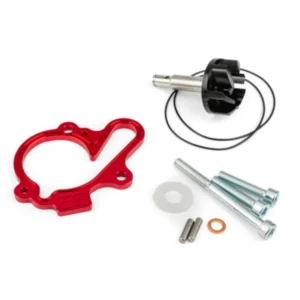 Stage6 High-Flow Wasserpumpen-Kit Rot für Minarelli AM6