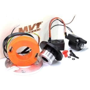 MVT Digital Direct DD19 Innenrotorzündung mit Licht – Yamaha Aerox / MBK Nitro ab 2003