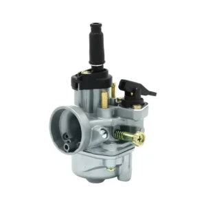 Vergaser AllPro 17,5 mm Typ PHVA – Tuning-Vergaser mit Seilzug-Choke für 2-Takt Roller & Moped (Minarelli / Piaggio)