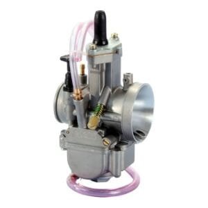 Polini Flachschieber Racing Vergaser 32 mm – Tuning Vergaser für 2-Takt Motoren