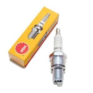 NGK B8ES Zündkerze 19 mm Langgewinde M14x1,25 – Wärmewert 8