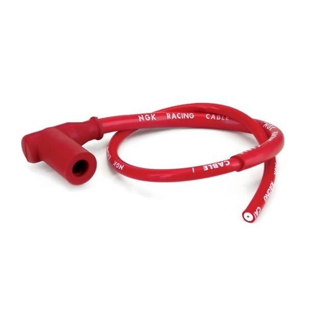 NGK CR4 Racing Zündkerzenstecker mit 500 mm Zündkabel – 8054