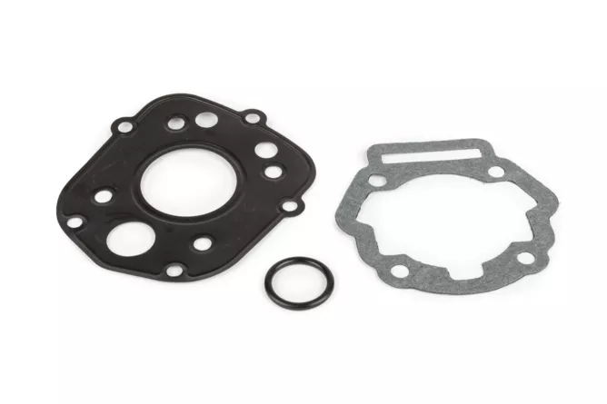 MotoForce 50ccm Zylinderkit Derbi D50B0 Euro 3 / Euro 4 – Originalersatz Grauguss – Bild 6