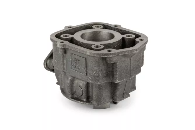MotoForce 50ccm Zylinderkit Derbi D50B0 Euro 3 / Euro 4 – Originalersatz Grauguss – Bild 3