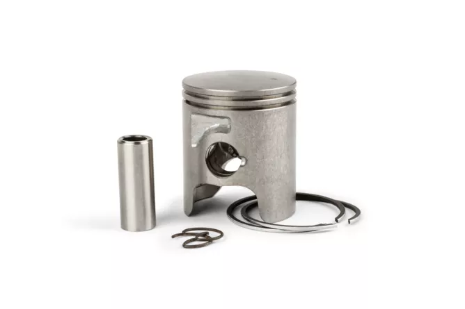 MotoForce 50ccm Zylinderkit Derbi D50B0 Euro 3 / Euro 4 – Originalersatz Grauguss – Bild 5