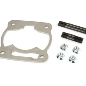 Top Performances TPR Factory Zylinderfußspacer 4 mm für 100cc AM6 – 52 mm Bohrung