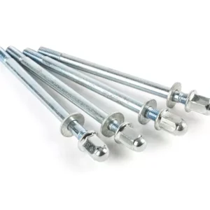 MotoForce Zylinderstehbolzen Set M7 x 112 mm – 4 Stück für Minarelli AM6
