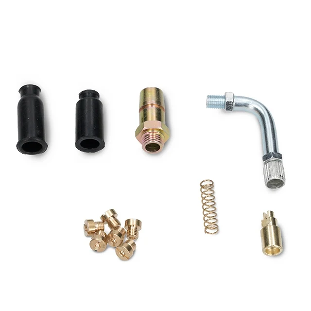 AllPro Vergaser 21 mm PHBG-Typ mit Starterkabel / Chokehebel – Bild 7