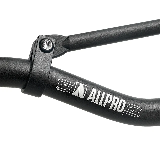 AllPro Offroad-Lenker 22 mm Aluminium H95-70 mm 820 mm – Bild 2