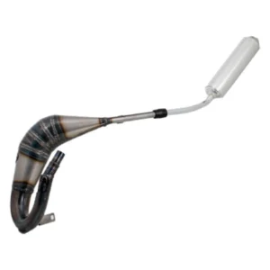 Evok Iron Pipe Sportauspuff Beta RR 50 Enduro / Motard ab 2021 – mit E-Zulassung