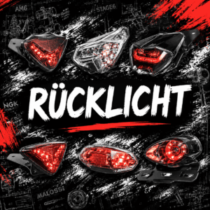 Rücklicht AM6
