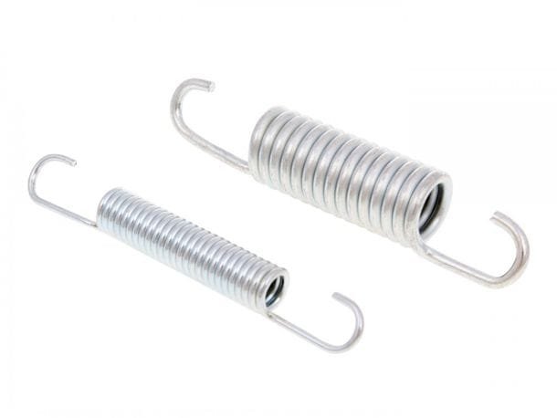 Buzzetti Feder für Hauptständer 100 mm