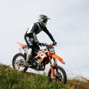 KTM ENDURO 2-TAKT