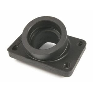 Ansaugstutzen Malossi Ø 30–35 mm L 27 für AM6 / Derbi PHBH / VHST / KSR-Moto TR 50 X