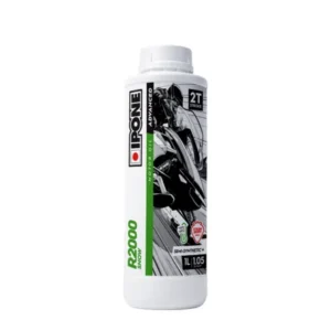IPONE R2000 Snow 2-Takt Motoröl teilsynthetisch – Erdbeer – 1 Liter