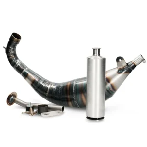 2Fast 100ccm High-End Racing Auspuffanlage für Minarelli AM6 – TFAST055