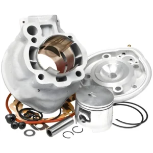 Zylinder Kit Airsal Alu Sport 80ccm (Ø 50mm) – Minarelli AM6