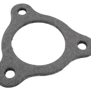Motorforce Universal Auspuffdichtung 3-Loch – 33 mm / 47 mm Lochabstand