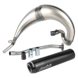 Polini For Race 2 Sportauspuff für Sherco SE-R / SE-RS / SM-R / SM-RS 50 – Minarelli AM6
