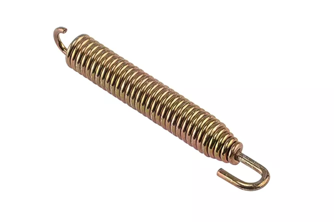 Universal Auspufffeder 10 x 83 mm – 360° drehbarer Haken
