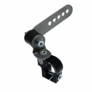 KRM Pro Ride MULTIFIX verstellbare Auspuffhalterung für Minarelli AM6 & Derbi
