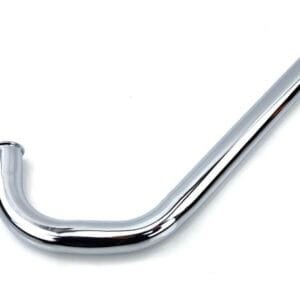 Auspuffkrümmer 32 mm Chrom für Hercules K 50 / KTM / DKW – MG00001407