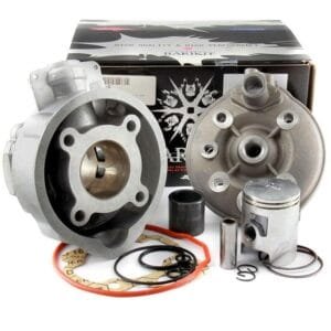 Zylinder Kit Barikit Racing 50ccm Aluminium – Minarelli AM6 Ersatzzylinder