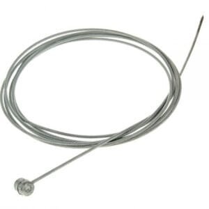 Vicma Bowdenzug-Innenkabel 190 cm x 1,6 mm – mit Nippel 6 x 6 mm