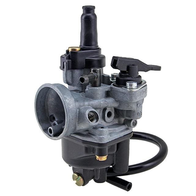Dell'Orto PHVA DS 14 Vergaser 14 mm – 50cc 2-Takt Roller & Mopeds – manueller Choke – Bild 2