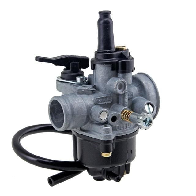 Dell'Orto PHVA DS 14 Vergaser 14 mm – 50cc 2-Takt Roller & Mopeds – manueller Choke