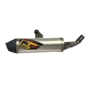 Fresco X Power Endschalldämpfer – KTM SX 125 / Husqvarna TC 125 / Gas Gas MC 125 (Modelljahr 2023 - 2026)