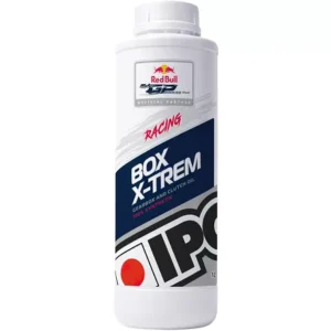 IPONE Box X-Trem vollsynthetisches Getriebeöl für 2-Takt Schaltmopeds – 1 Liter
