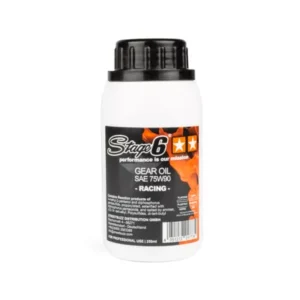Stage6 Racing Getriebeöl SAE 75W-90 vollsynthetisch – 250 ml