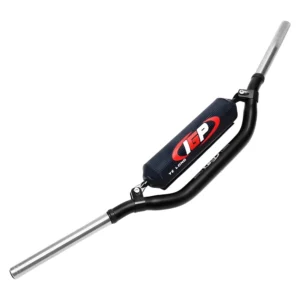 IGP Low Cross Lenker 28,6 mm Aluminium – Schwarz – IGP.28BK