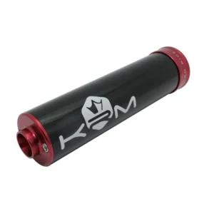 Endschalldämpfer KRM Pro Ride 70-90ccm Aluminium