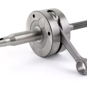 2Fast High-End Langhub Kurbelwelle 44mm Hub 90mm Pleuel Minarelli liegend – Aerox / Nitro