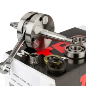 Kurbelwelle Top Performances TPR Factory 100ccm – Minarelli AM6 (47mm Hub / 98mm Pleuel)