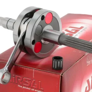 Airsal Racing Xtrem Langhub Kurbelwelle 45mm Hub 85mm Pleuel Minarelli liegend – Aerox / Nitro