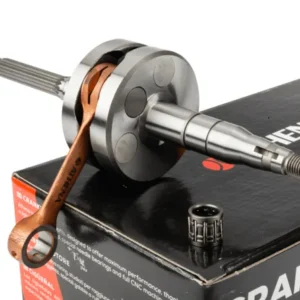 Athena Racing Langhub Kurbelwelle 43mm Hub 85mm Pleuel 12mm Minarelli liegend & stehend