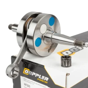 Kurbelwelle Doppler Endurance – Minarelli AM6 (Verstärkt, bis 18.000 U/min)