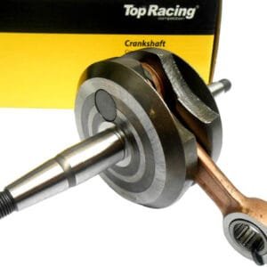 Top Racing Vollwangen-Kurbelwelle Kreidler 50ccm 3-/4-/5-Gang