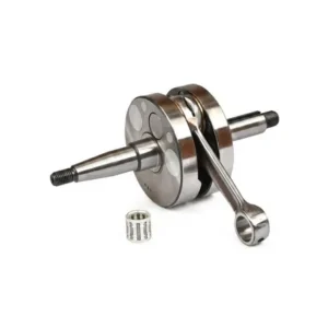 Kurbelwelle MVT S-Race Langhub – Minarelli AM6 (43mm Hub)